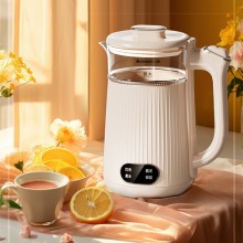 志高燒水壺電熱水壺電水壺雙層防燙大容量家用玻璃內(nèi)膽恒溫保溫燒水壺