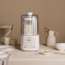 GLASSLOCK破壁機(jī)智頻變速輕音降噪全自動(dòng)豆?jié){機(jī)榨汁機(jī)料理機(jī)