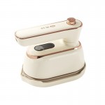 先鋒新款便攜折疊手持式熨燙機(jī)大蒸汽干濕平掛兩用電熨斗 