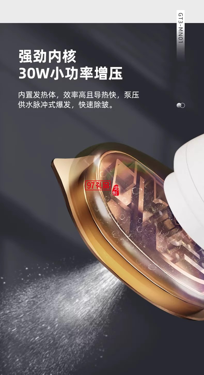 揚(yáng)子噴霧式迷你電熨斗手持除皺掛燙機(jī)網(wǎng)紅款熨燙機(jī)便攜