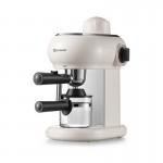 家用多功能小型意式半自動(dòng)咖啡機(jī) 米白色 MK-382 企業(yè)專(zhuān)屬定制