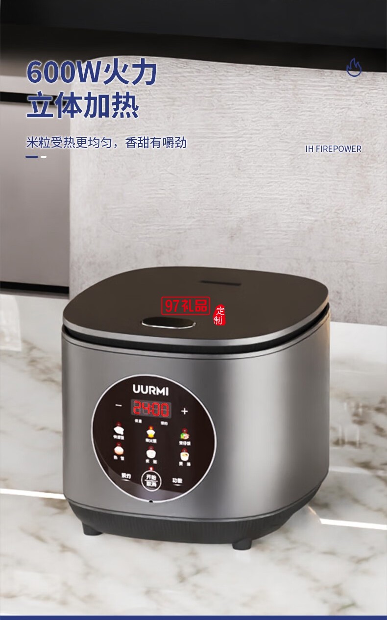 UURMI微電腦電飯煲