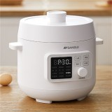 智能電壓力鍋SY-3061