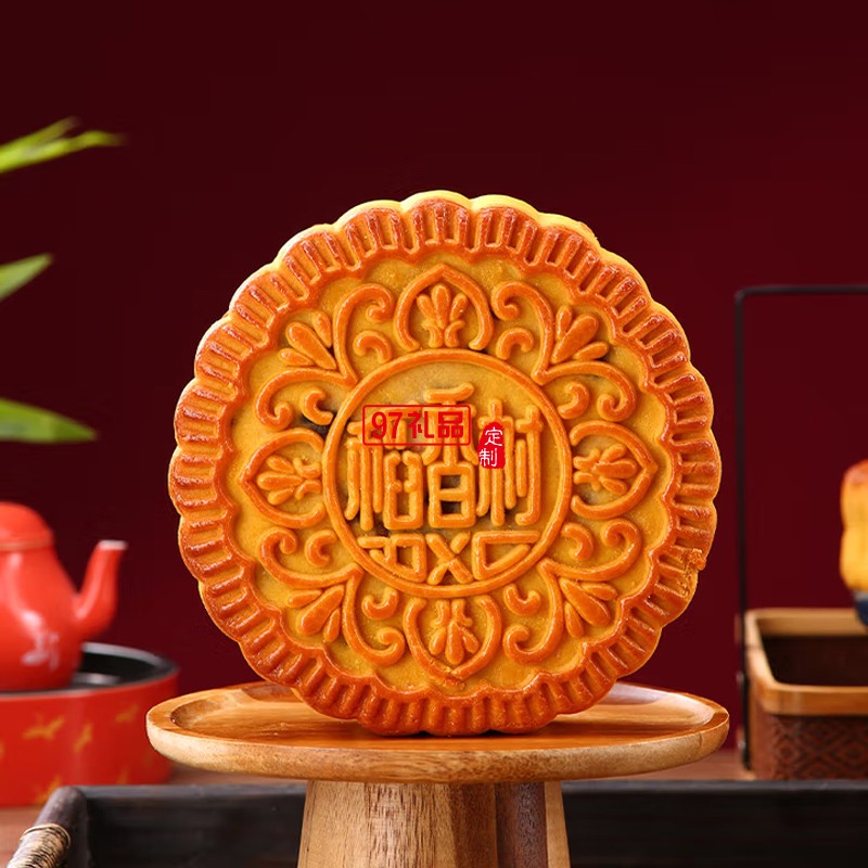 稻香村月餅禮盒蛋黃蓮蓉云腿月餅玫瑰傳統(tǒng)五仁