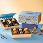 榮誠(chéng)凡希鉑禮禮盒中秋送禮團(tuán)購(gòu)禮盒