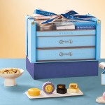 榮誠(chéng)凡希晶鉆禮盒中秋月餅高端禮盒裝