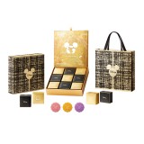 迪士尼月餅快樂(lè)繁花禮盒540g廣式傳統(tǒng)中秋節(jié)送禮