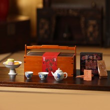 戲月流光月餅禮盒裝定制logo團(tuán)購企業(yè)員工福利公司訂做高檔送客戶中秋禮