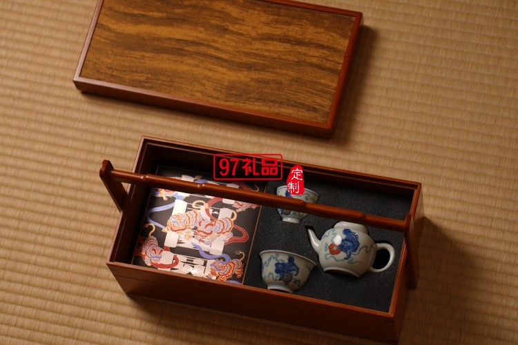 戲月流光月餅禮盒裝定制logo團購企業(yè)員工福利公司訂做高檔送客戶中秋禮