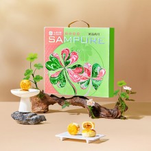 鮮品屋-720g鮮品荷月中秋禮盒2025 *特價(jià)款