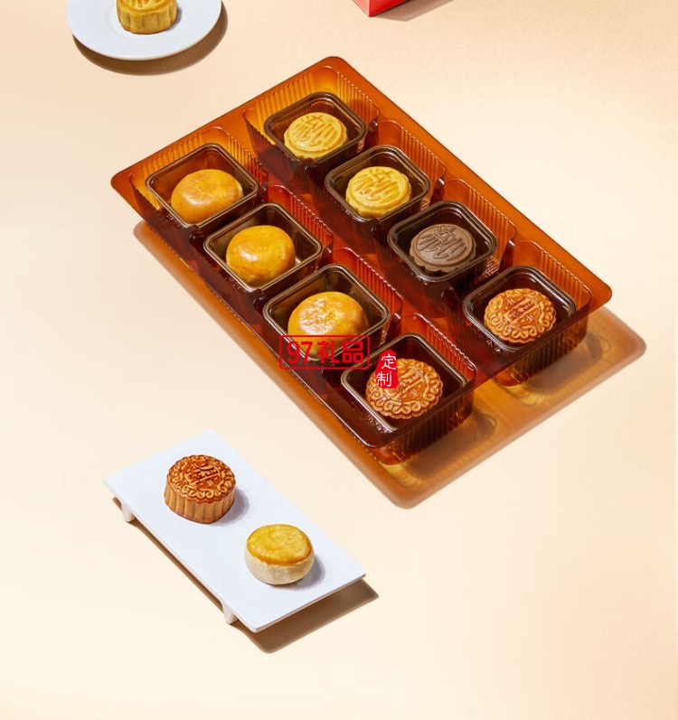 鮮品屋-720g鮮品荷月中秋禮盒2025 *特價(jià)款