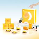 中秋桂月非遺?廣式蓮蓉禮盒 古法手作雙黃餡 團(tuán)圓禮贈高端禮盒裝