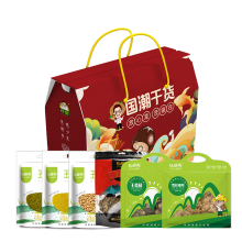 長(zhǎng)嶺尖山珍尚禮中秋禮盒1406g