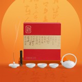 國(guó)潮品月福如東海香插禮裝與時(shí)間同行做時(shí)間的朋友闔家歡樂(lè)
