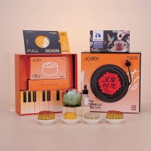 樂享時(shí)光中秋佳節(jié)贈(zèng)禮嚴(yán)選香薰咖啡堅(jiān)果套裝