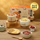 燕之坊21日藥食同源食滋補(bǔ)粥4.2斤禮盒養(yǎng)生雜糧八寶粥送長(zhǎng)輩