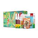 燕之坊夏日清涼降暑粗糧禮盒5.21斤綠豆蓮子冰糖薏米赤豆雜糧干貨福利