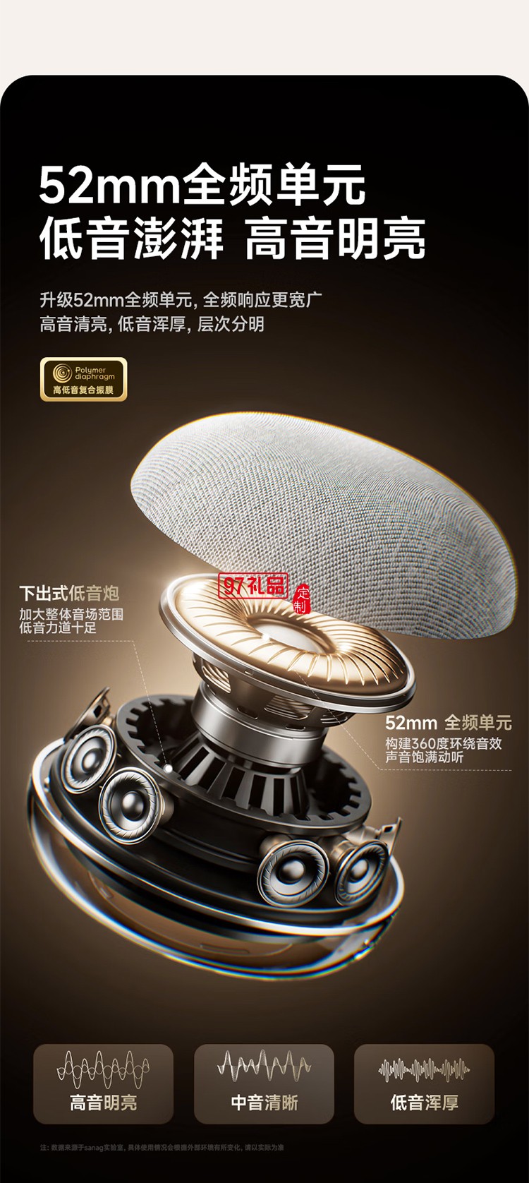 藍(lán)牙音箱低音炮電腦音響桌面高顏值迷你小音響HIFI高音質(zhì)便攜