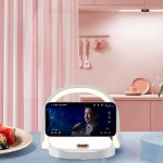 沃品WOPOW 無(wú)線充電夜燈