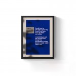 壁畫(huà)歌詞音箱懸浮字幕壁掛藍(lán)牙油畫(huà)音響類紙屏專利家用客廳臥室智能家居