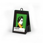 時(shí)光相冊(cè)歌詞音箱藍(lán)牙電子相冊(cè)懸浮字幕家用桌面日歷相框智能家居