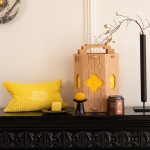 高檔滿桂語(yǔ)毛氈包月餅套裝